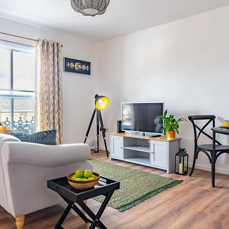 Ferienwohnung Swift Host Golden Triangle 2 Bed With Parking Norwich Exterior foto